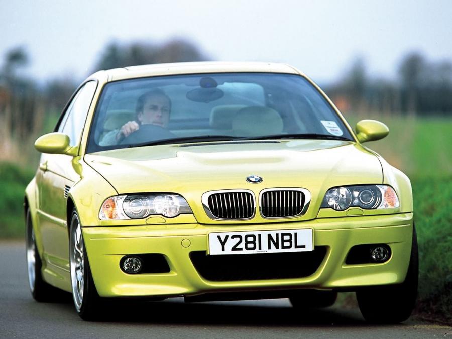  BMW M3 2001 года  (фото 51 из 107)